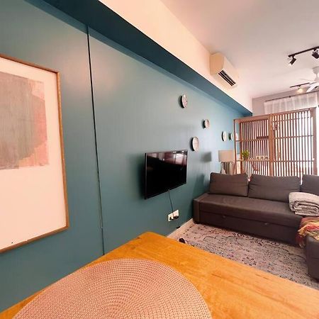 Heritage Studio With Balcony D'Sara, Direct Mrt Kampung Selamat, Near Thomson And Sungai Buloh Hospital Shah Alam Bagian luar foto