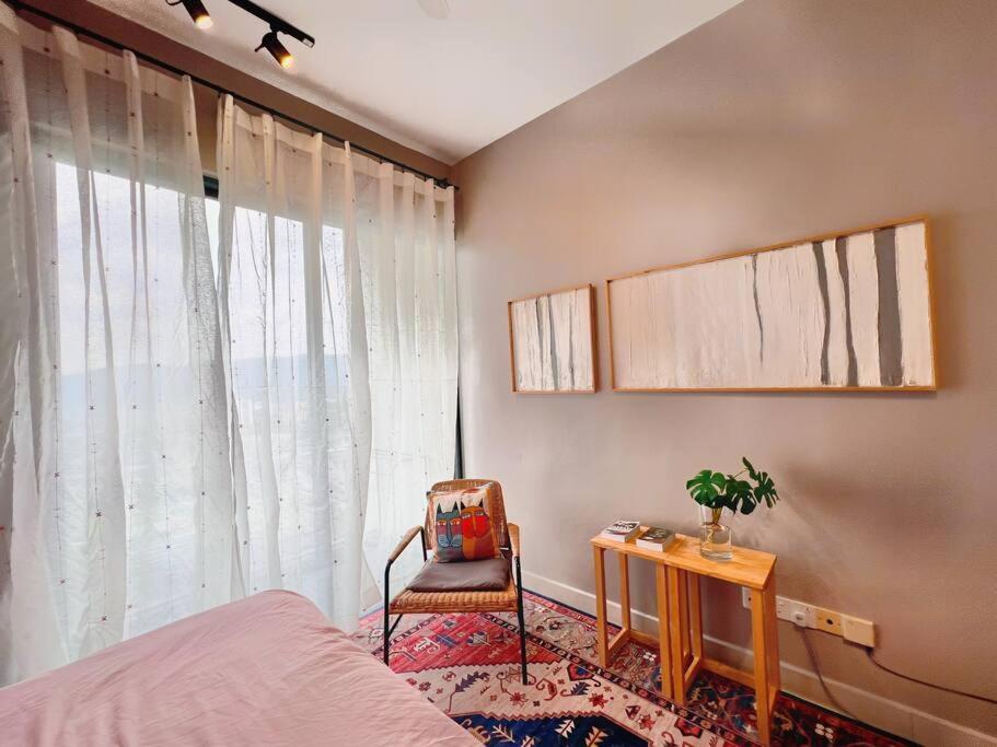 Heritage Studio With Balcony D'Sara, Direct Mrt Kampung Selamat, Near Thomson And Sungai Buloh Hospital Shah Alam Bagian luar foto