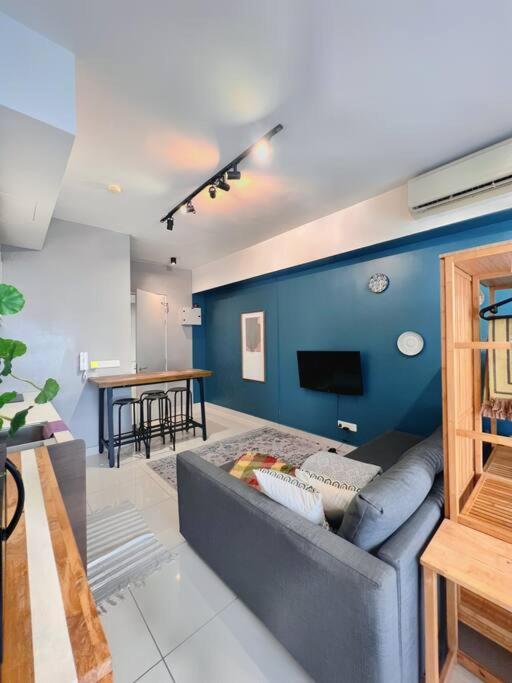 Heritage Studio With Balcony D'Sara, Direct Mrt Kampung Selamat, Near Thomson And Sungai Buloh Hospital Shah Alam Bagian luar foto