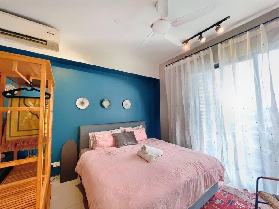 Heritage Studio With Balcony D'Sara, Direct Mrt Kampung Selamat, Near Thomson And Sungai Buloh Hospital Shah Alam Bagian luar foto