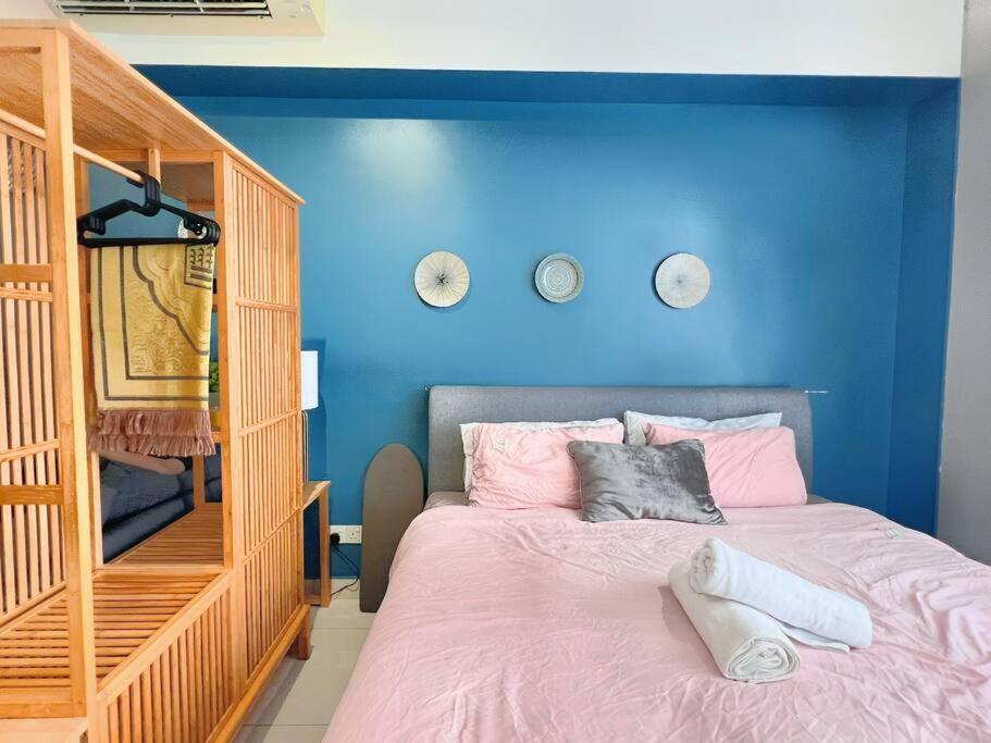 Heritage Studio With Balcony D'Sara, Direct Mrt Kampung Selamat, Near Thomson And Sungai Buloh Hospital Shah Alam Bagian luar foto
